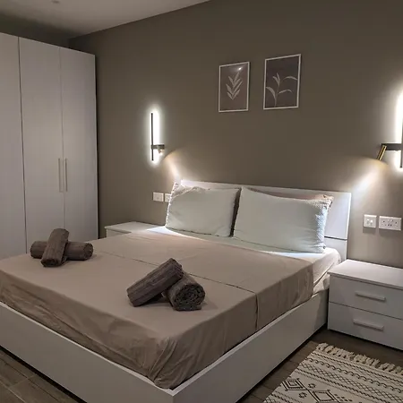 Salus 2 Bedroom Apartment Bed & Breakfast *