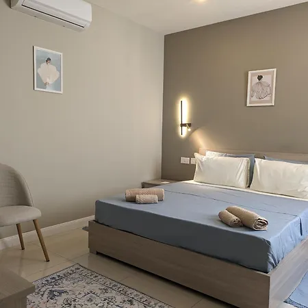 Bed & Breakfast Salus 2 Bedroom Apartment