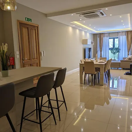 Bed & Breakfast Salus 2 Bedroom Apartment